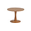 Brooz Flare bijzettafel Ø60 cm Mango Ginger