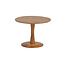 Brooz Flare bijzettafel Ø60 cm Mango Ginger