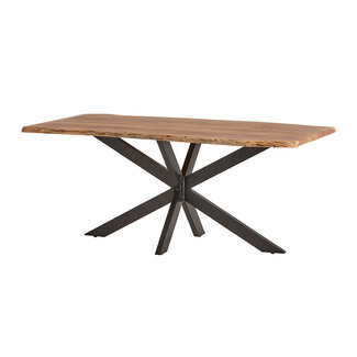 Brooz Eetkamertafel 210 cm