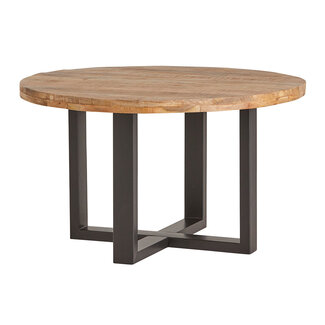 Nijwie Eetkamertafel rond Ø150