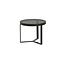 Brooz Lazio ronde bijzettafel Ø50 cm Glas