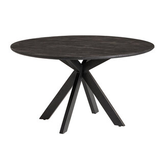 - Eetkamertafel rond Ø130