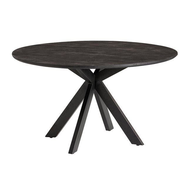 - Eetkamertafel rond Ø130