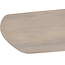 - Eetkamertafel deens ovaal 210, Mango Ashblond