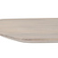 Brooz Deens oval eettafel 210 cm Akagi ashblond