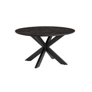 - Eetkamertafel  Ø120