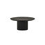 MySons Salontafel Ø90, Acacia Black
