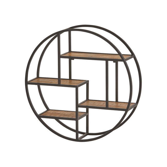 Nijwie Castro wandrek, rond