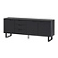 - Dressoir met 3 deuren en 3 lades