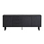- Dressoir met 3 deuren en 3 lades