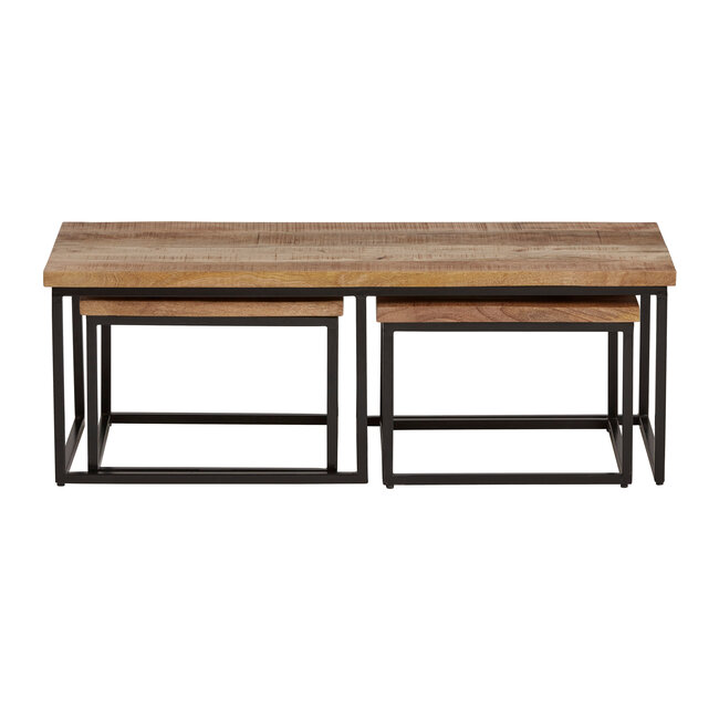 Nijwie Casa salontafel, set van 3