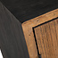 - Dressoir 160 met 2 deuren en 4 open vakken