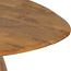 Brooz Salontafel 120, geometrisch, Ginger