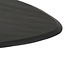 Brooz Salontafel 120, geometrisch, Black