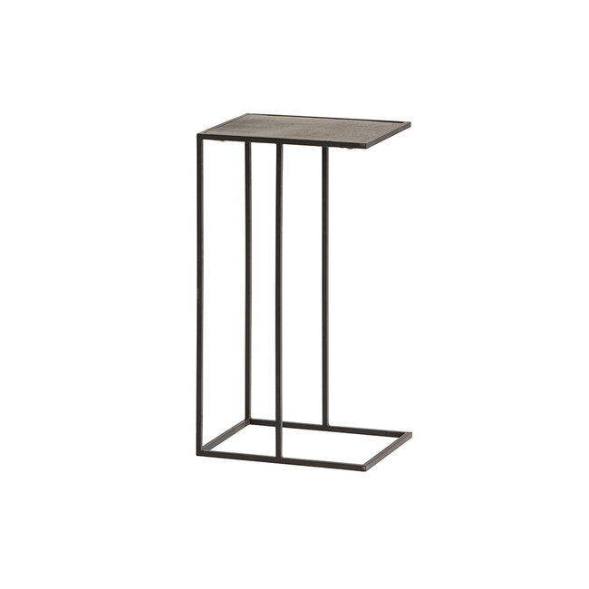 MySons Estoril laptoptafel, Blackish bronze