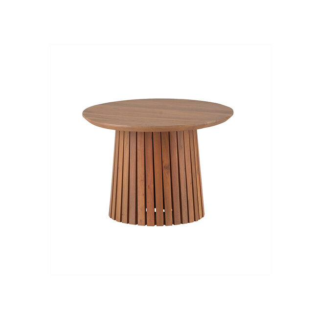 Brooz Salontafel Ø60, Acacia Naturale