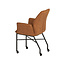 Le Chair Eetkamerstoel Denver micro tan