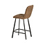 Le Chair Barstoel Bolero - Cowboy - Stone nr. 809