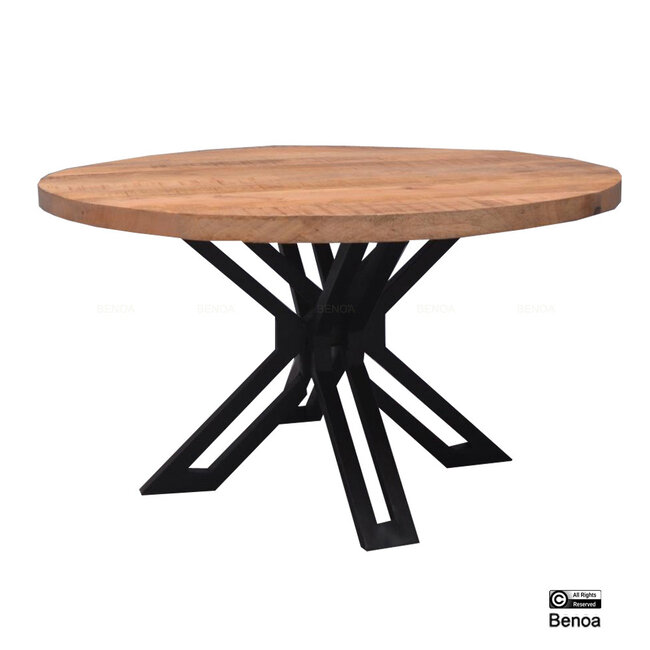 Benoa Yana Round Coffee Table 60