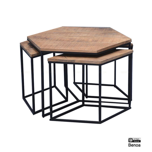 Benoa Coffee Table Set Of 4