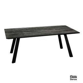 Benoa Berlin Coffee Table Black 120