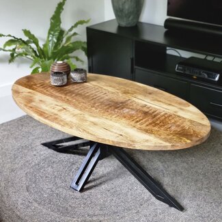 Benoa Yana Elipse Coffee Table 130