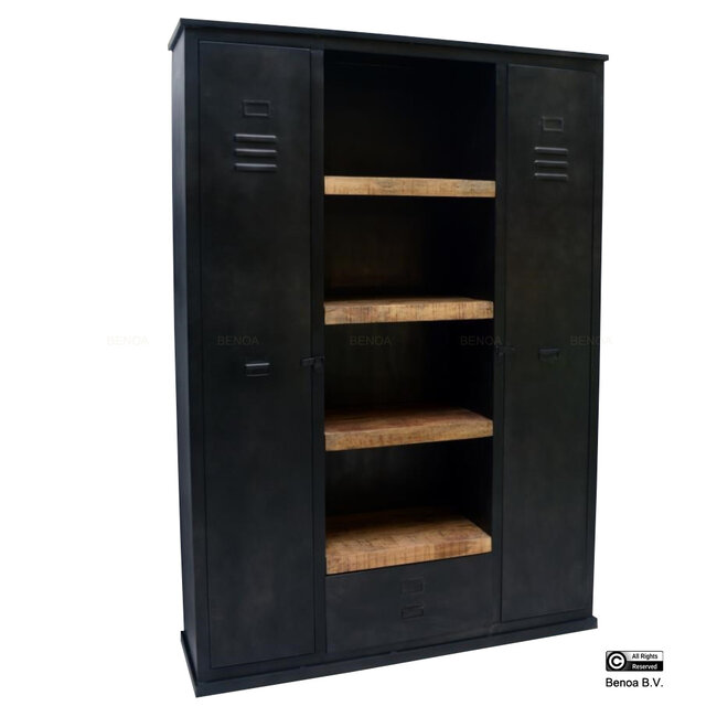 Benoa Lynn Locker Cabinet 140