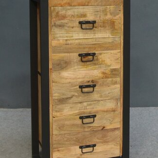 Benoa Britt 5 drawer cabinet