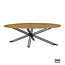 Benoa Jayden Elipse Dining Table 220