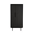 Benoa Jayden Black Garderobe Kast 85cm