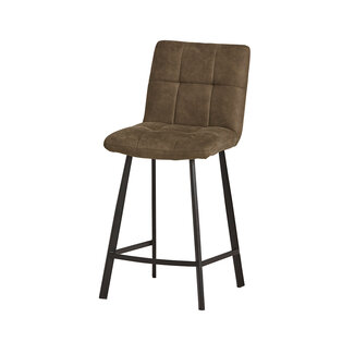 Brooz Barkruk Bolero  Olive Green