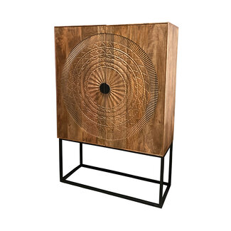 MySons 2-deurs kast, hoog