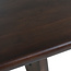 Brooz Eetkamertafel 240 cm Handai Warm Walnut Rechthoekig – Luxe Mangohouten Design Eettafel
