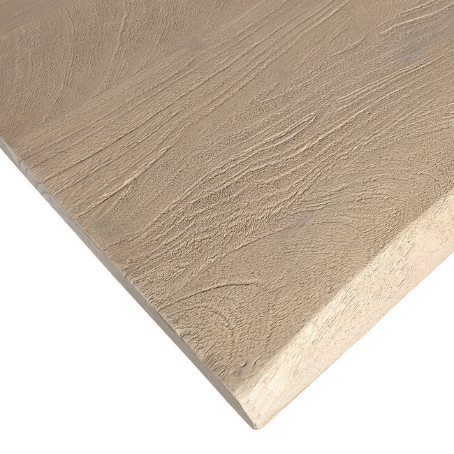 Brooz Eettafel 240 cm acacia Weathered Wood