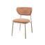MySons Didi eetkamerstoel - Beige frame - Gear - Shell 196