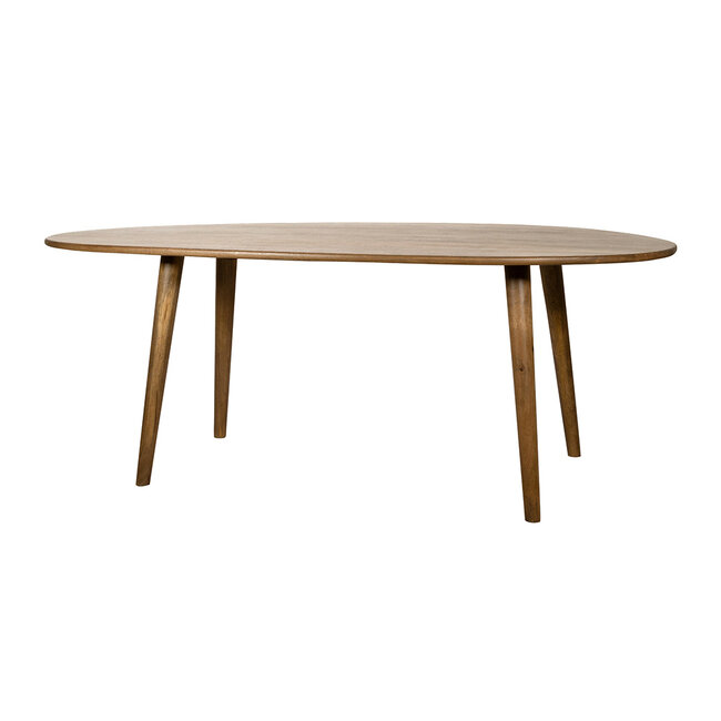 MySons Eetkamertafel 280, blad organisch