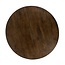 MySons Salontafel Ø100, H40, Brown Walnut