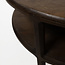 MySons Salontafel Ø100, H40, Brown Walnut