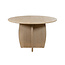 MySons Eetkamertafel Ø120, Acacia Weathered Wood