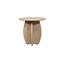 MySons Bijzettafel Ø50, H50, Acacia Weathered Wood