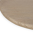Brooz Salontafel Ø90, H40, Acacia Weathered Wood