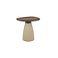 MySons Bijzettafel organisch 50, H50, Malaga Brown