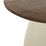 MySons Bijzettafel organisch 50, H50, Malaga Brown