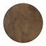MySons Karl salontafel Ø60, H38, Brown Walnut