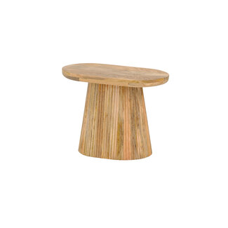 Brooz Salontafel 60, oval