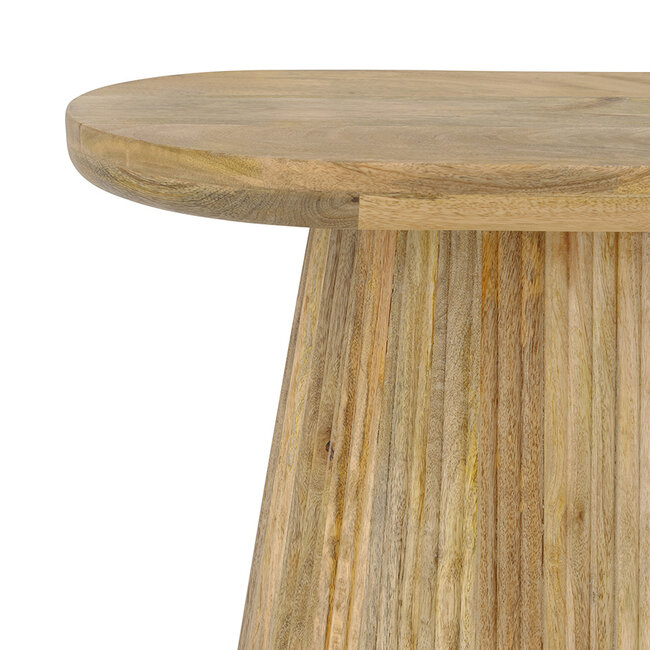 Brooz Salontafel 60, oval