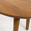 MySons Hamburg salontafel ovaal 98, H42, Smooth Natural