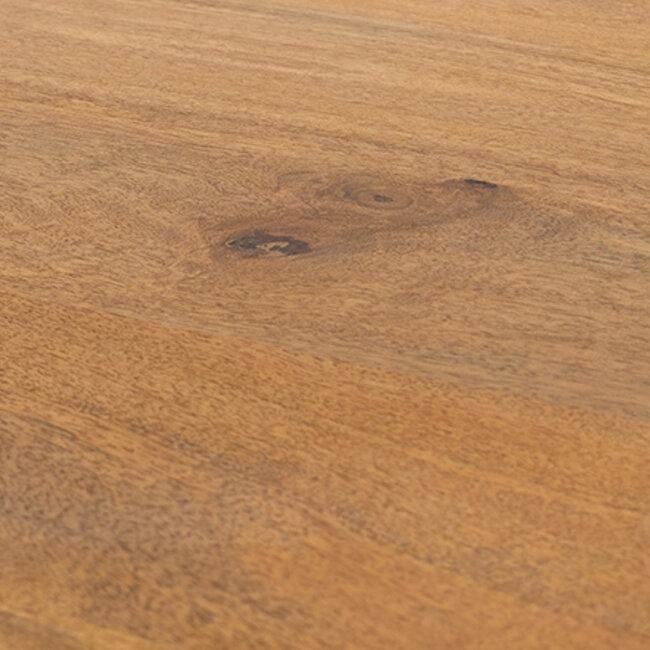 MySons Hamburg salontafel ovaal 60, H32, Smooth Natural