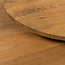 MySons Leipzig salontafel ovaal, set van 2, Smooth Natural