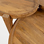 MySons Berlijn salontafel, set van 3, Smooth Natural